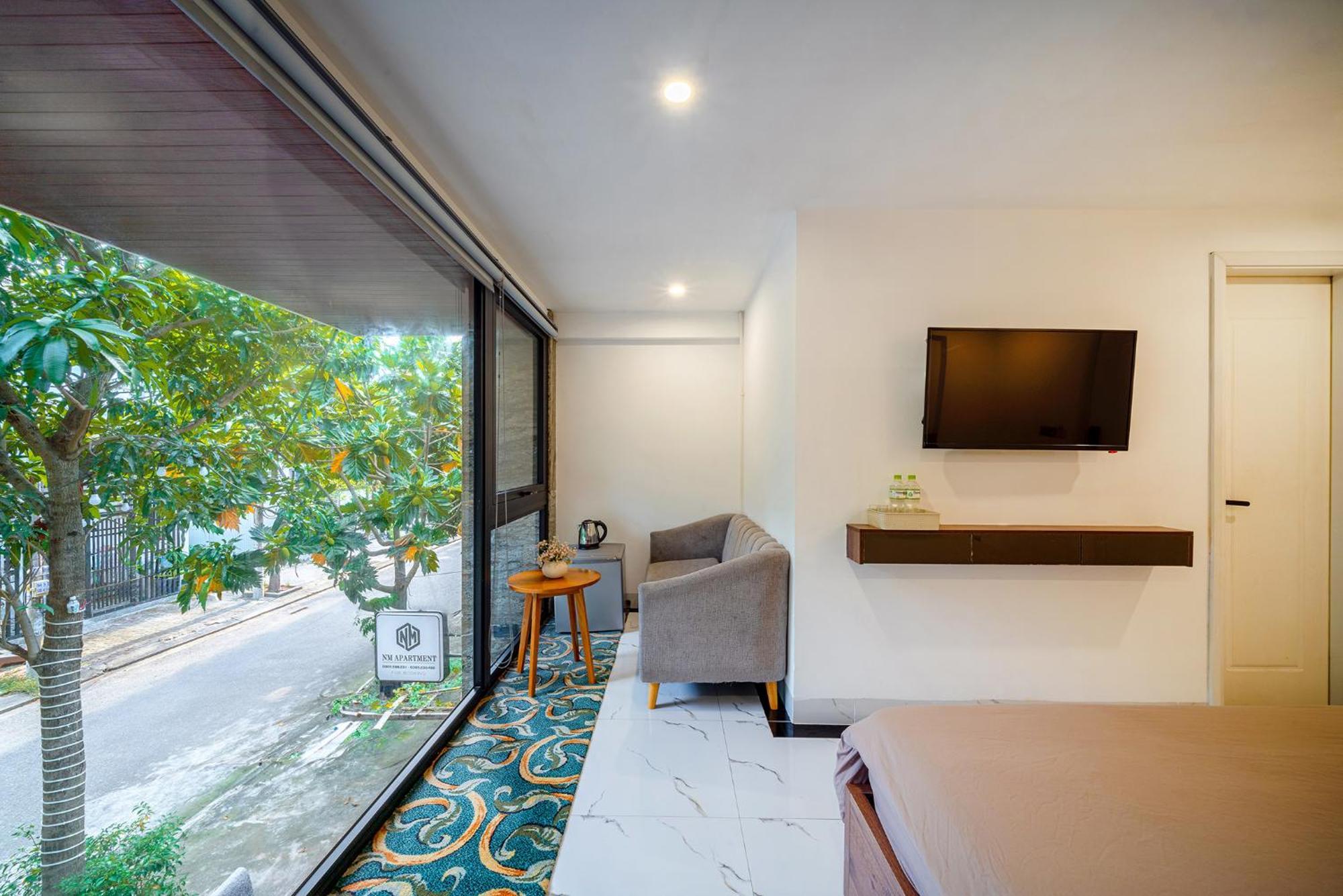 Nm Apartment Beach Da Nang Exterior foto