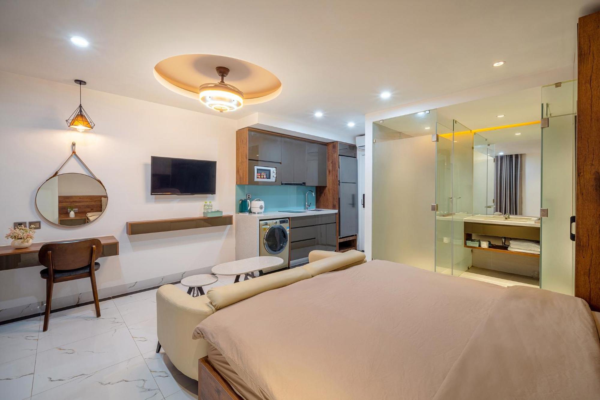 Nm Apartment Beach Da Nang Exterior foto