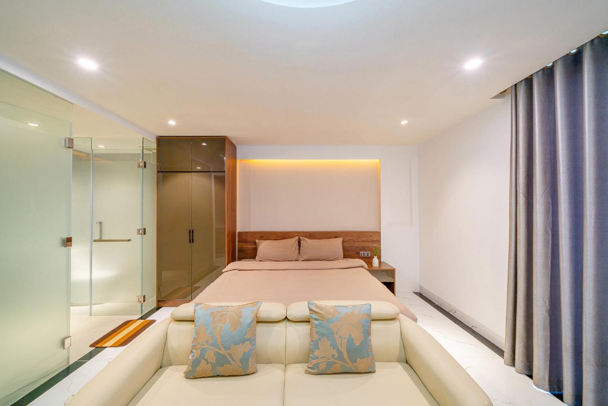 Nm Apartment Beach Da Nang Exterior foto