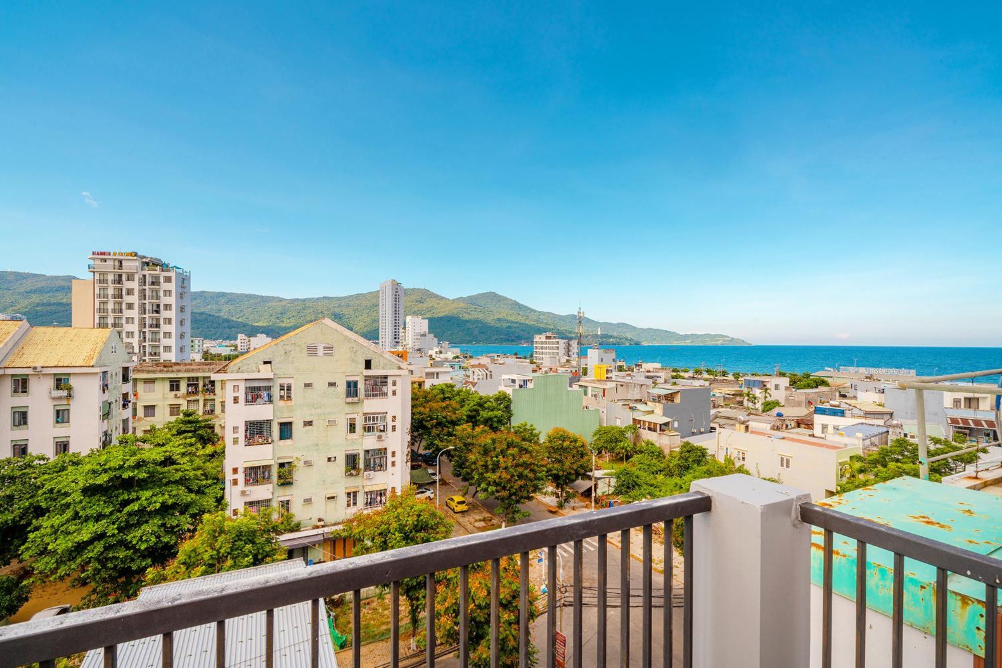 Nm Apartment Beach Da Nang Exterior foto