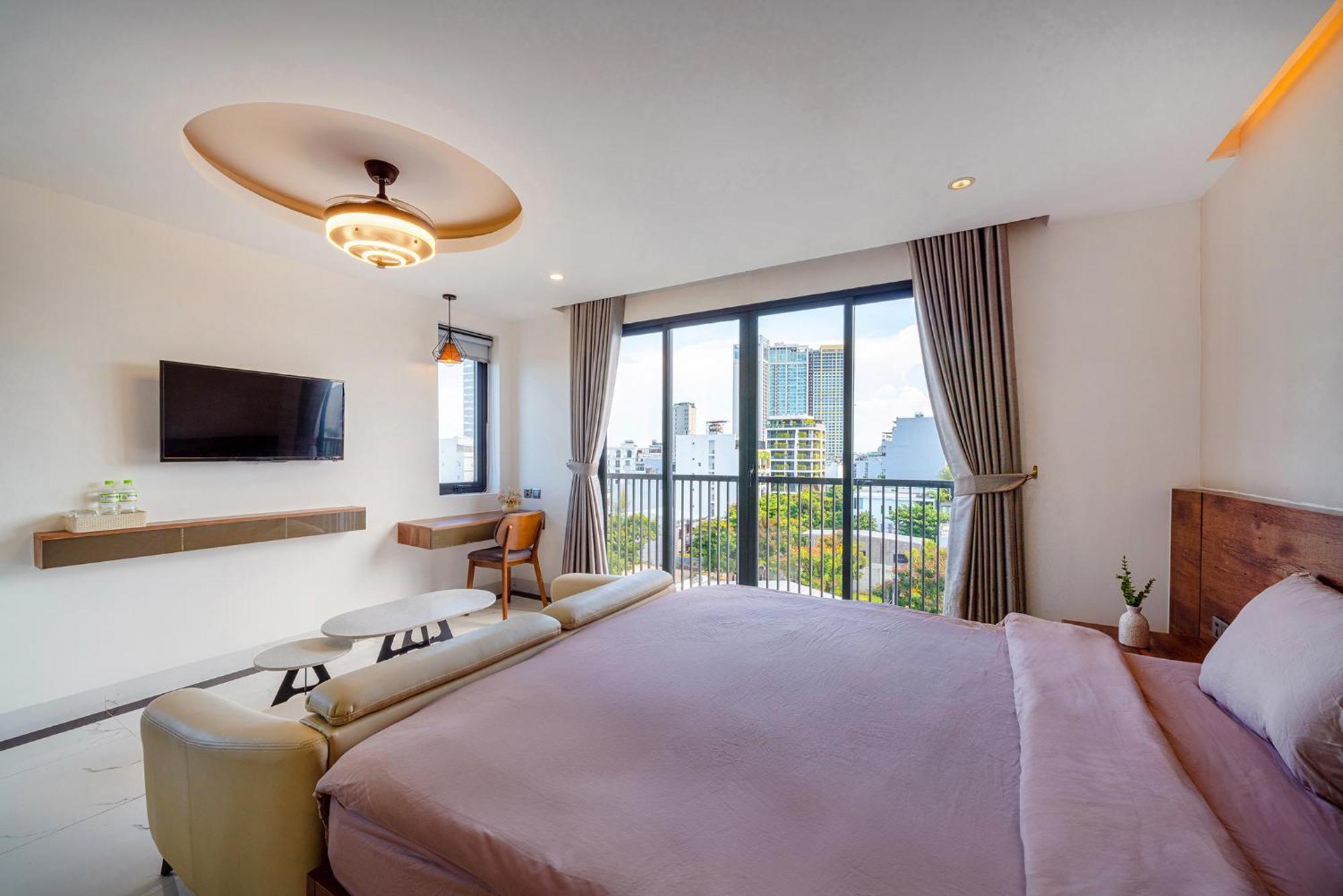 Nm Apartment Beach Da Nang Exterior foto