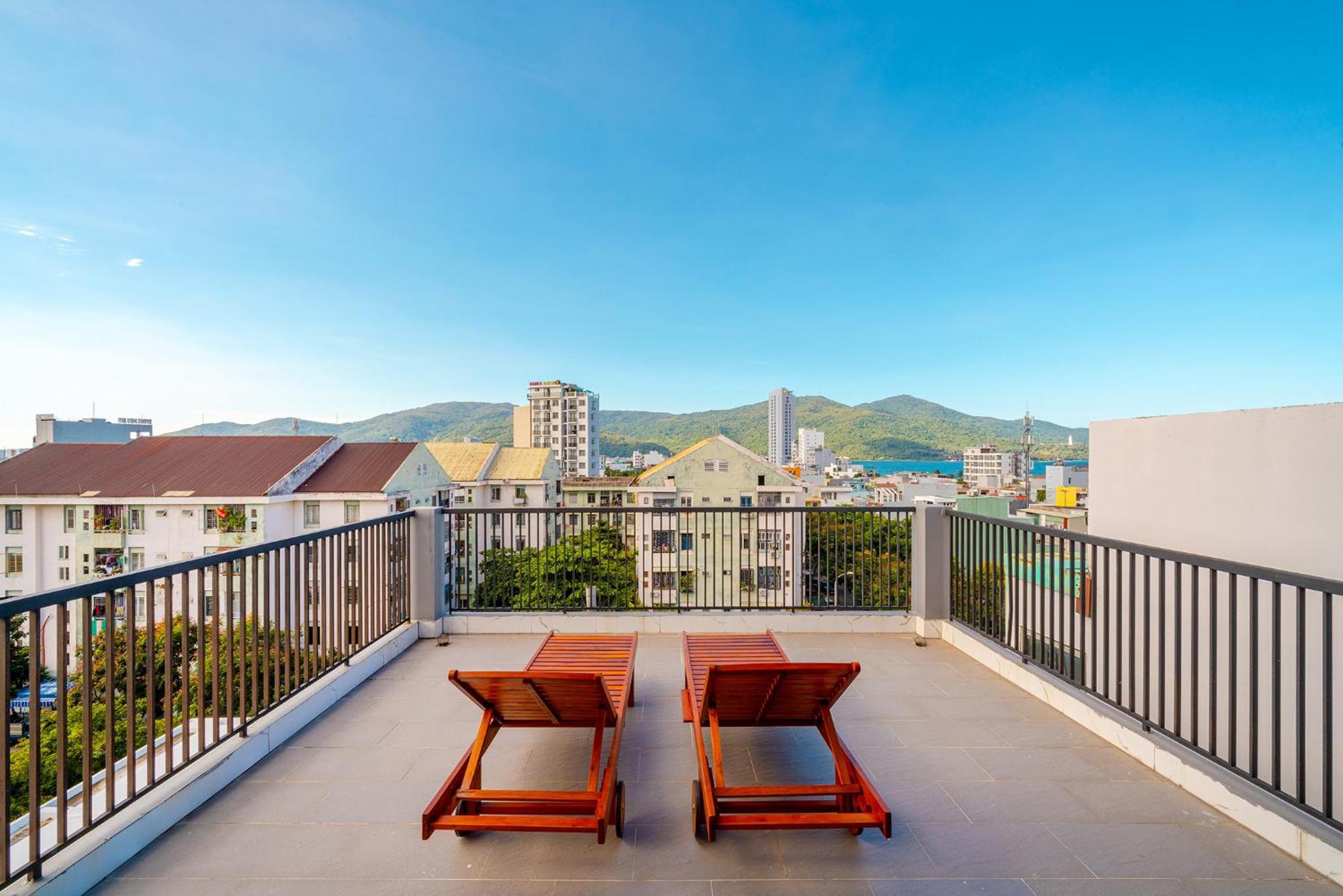 Nm Apartment Beach Da Nang Exterior foto