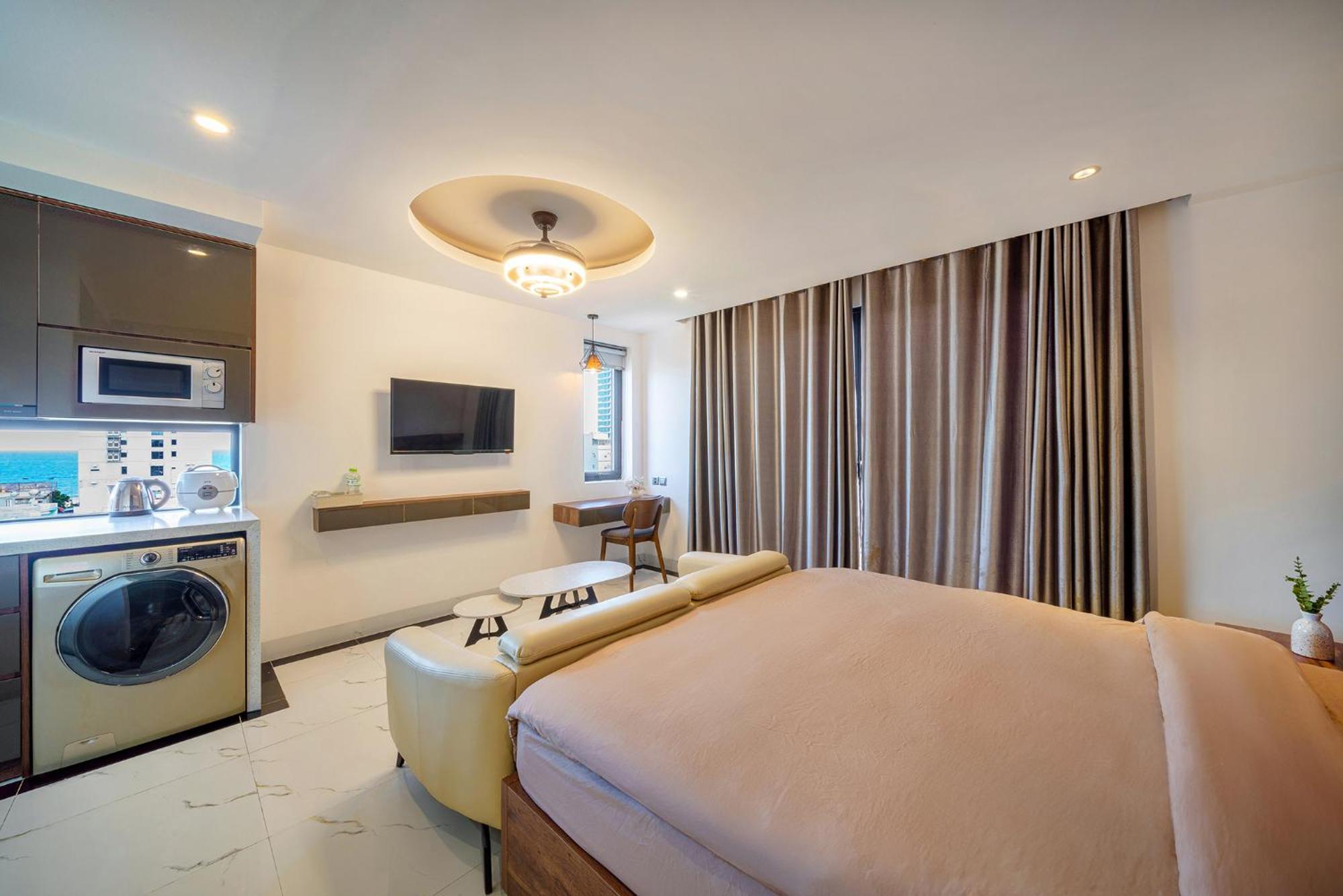 Nm Apartment Beach Da Nang Exterior foto