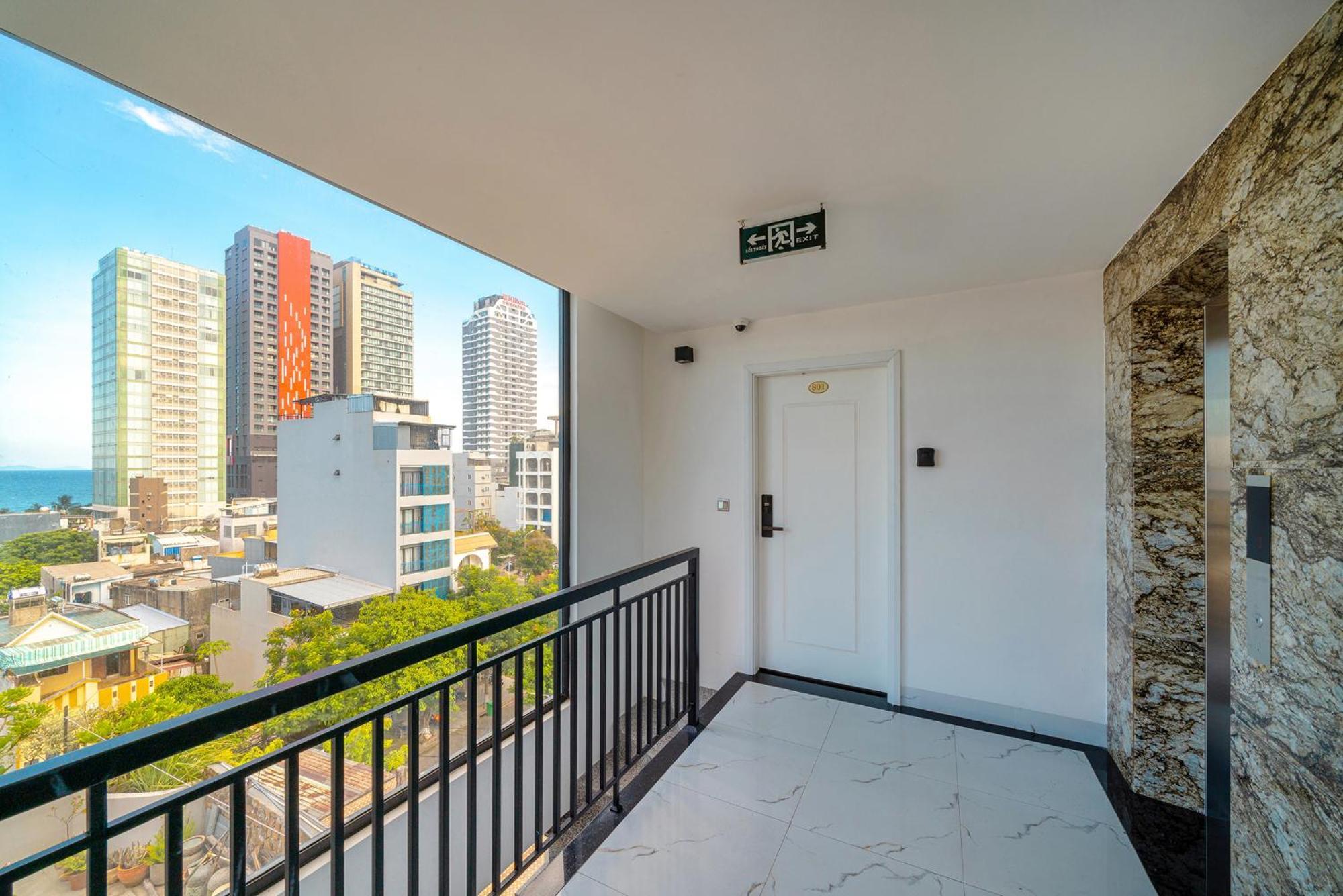 Nm Apartment Beach Da Nang Exterior foto
