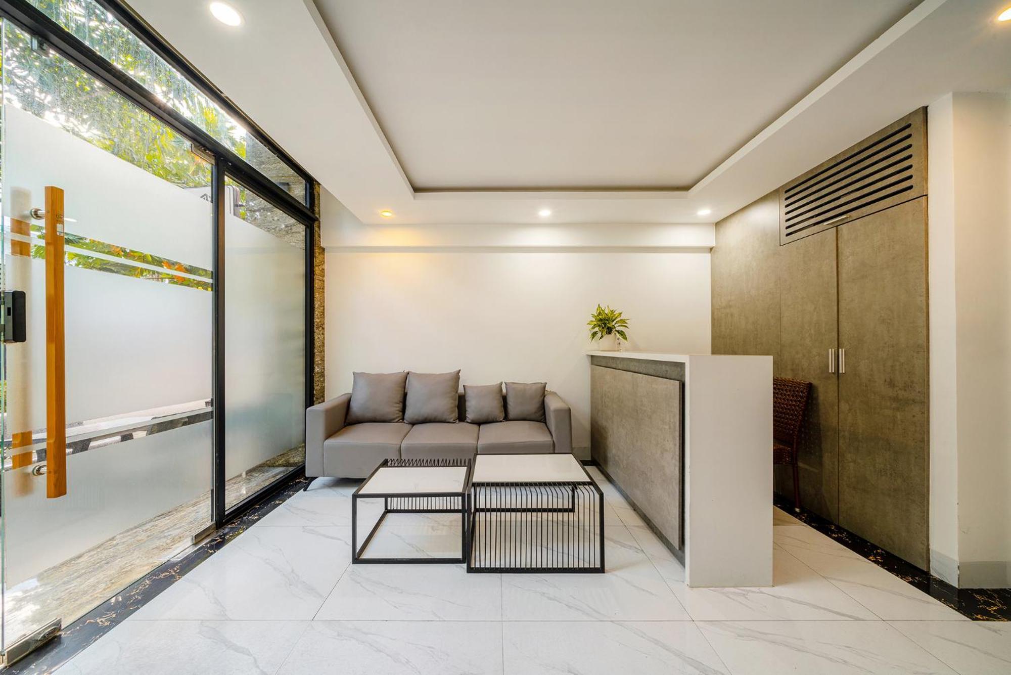 Nm Apartment Beach Da Nang Exterior foto