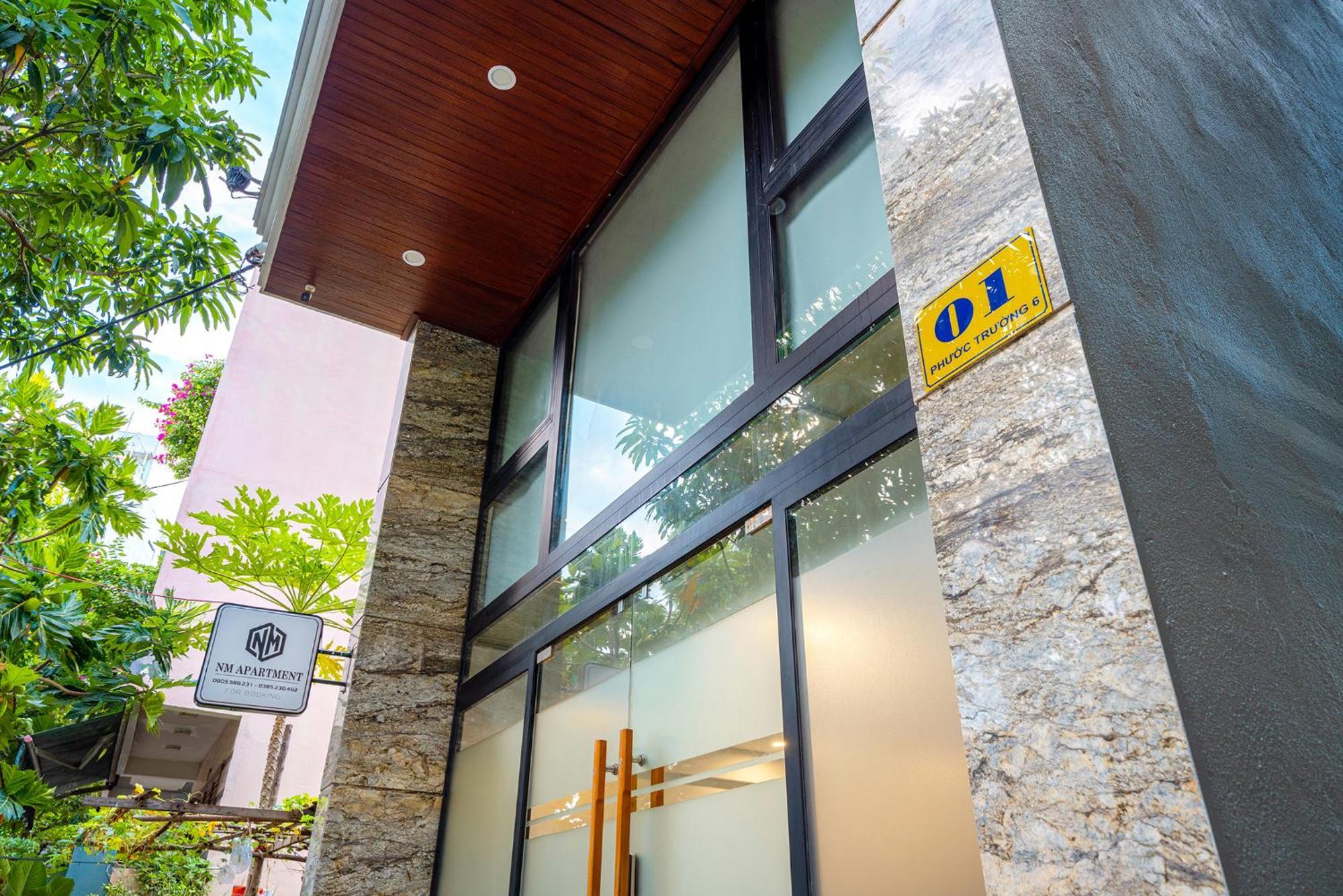 Nm Apartment Beach Da Nang Exterior foto